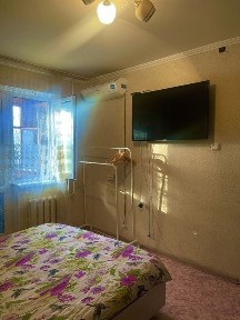 Посуточно Ночь по Часам квартира в центре Сатпаева