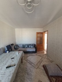 3 к. кв пр-т Абая 24