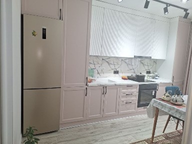 Квартира В ЖК Алмасити 5/2 очень теплая, уютная