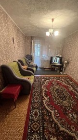 Продается 1-комнатная квартира!
