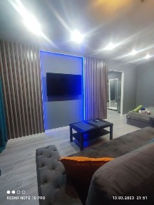 Костанайская область, Рудный