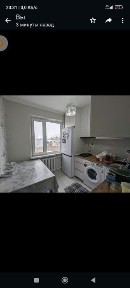 Двух комнатная квартира