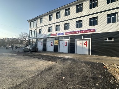 Боксы СТО в аренду город Кентау!