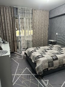 Продам 3-комнатную квартиру с гаражом