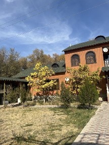 Дом который построен с любовью !