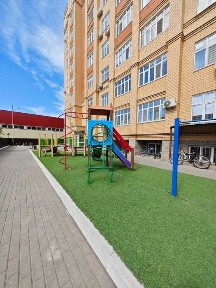 3-комнатной квартиры, 92 м², ул. Таттимбета, дом 3/11 ЖК Гульдер 1