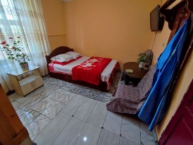 Алматинская область, Алматы, Жетысуский район