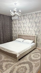 Квартира посуточно напротив Алматы арены