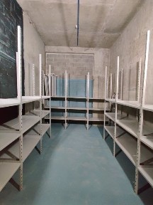 СКЛАД. Кладовое помещение.