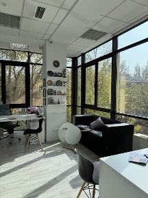 Субаренда офиса удачное место расположения