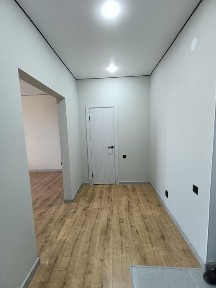 Квартира новая в начале Батыса