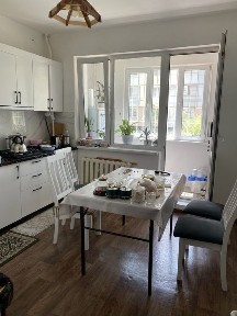 2 комнаталы квартира, таза