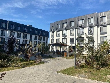 2-комнатная квартира · 67.6 м² · 3/5 этаж, Алатау