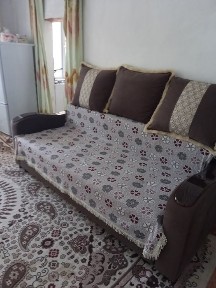 Продаётся одна комнатная квартира в поселке Шиели Кзылординской област