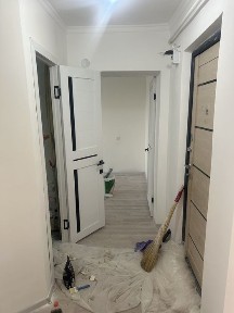 2 болмелі квартира 2 микраен 9 дом 1 этаж таза жанадан ремонт жургізіп