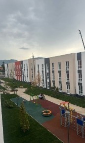 Алматинская область, Каскелен