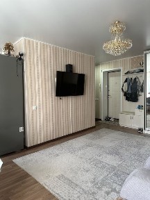 Продам двух комнатную квартиру.