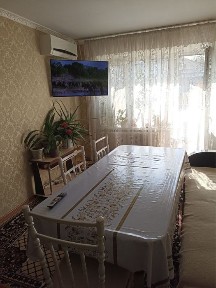 Продатеся 3 комнатная квартира, по Конаева