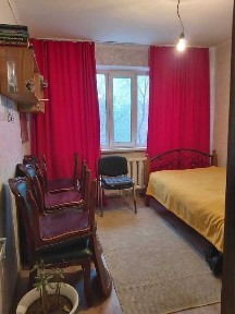 Карагандинская область, Караганда, Октябрьский район