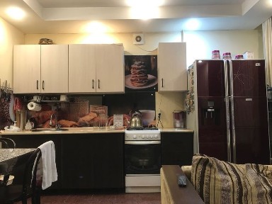 Атырауская область, Атырау, Авангард