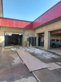 сдается в аренду сто, либо под склад