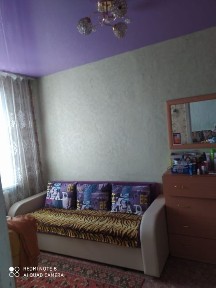 Продаю 2-комн квартиру в посёлке Уштобе