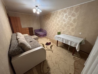 Продам 1 комнатную квартиру, 1 этаж, торг г. Рудный