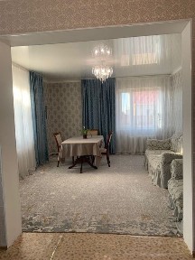 Акмолинская область, Астана, Есильский район