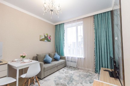 Акмолинская область, Астана, Алматинский район