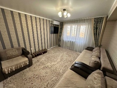 В продаже 3ком квартира Аль-Фараби 36
