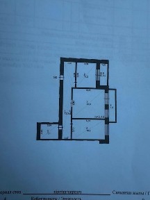 Продам квартиру в новом доме