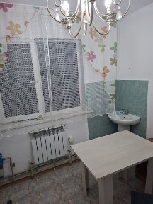 Времянка мкр. Айгерим для СЕМЬИ из 3 -х чел.