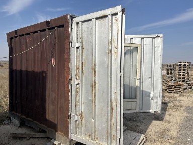 Контейнер 10 жилой