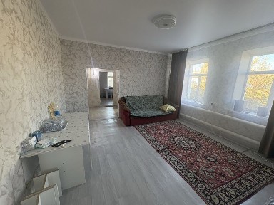 Продам трёх комнатный дом на втором Атбасаре