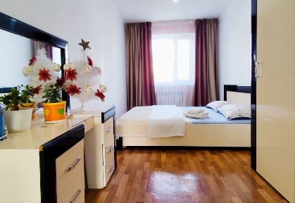 Актюбинская область, Актобе, микрорайон 11