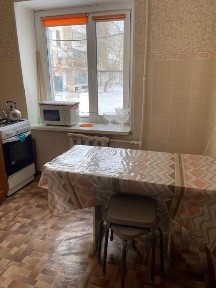 Сдам 3 кв на длительный срок