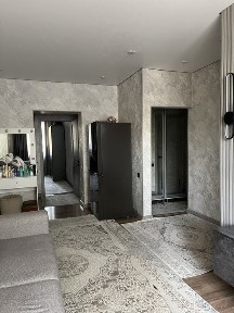 Двухкомнатная квартира