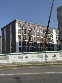 2-х комнатная квартира