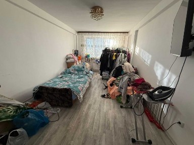 Продается 1 комнатная квартира с. Карабулак Ескельдинский район