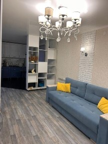 Продам квартиру в с. Зеленый бор