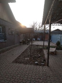 Алматинская область, Алматы, Алмалинский район