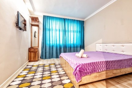 Акмолинская область, Астана, Есильский район