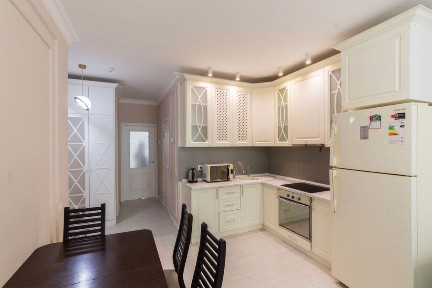 Акмолинская область, Астана, Есильский район