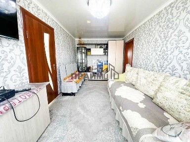 Алматинская область, Талдыкорган, Микрорайон 1