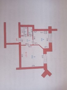 Продам 1ком кв срочно