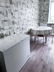 Двухкомнатная квартира