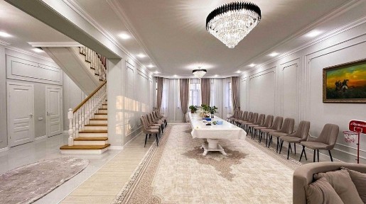 Продам коттедж! Гульмира Империя, р-н Новостройка