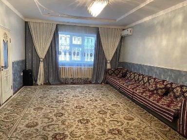 Жамбылская область, Болтирик шешен