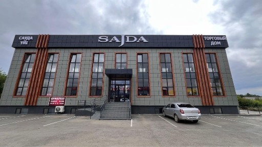 Сдам торговый помещение, в торговом доме Sajda.