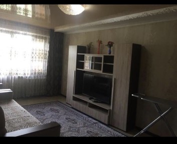 Алматинская область, Талдыкорган, Микрорайон 1